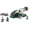 LEGO STAR WARS 75433 Jango Fett's Starship