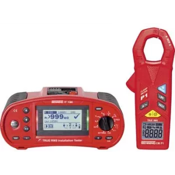 Benning TRMS installation tester Be