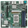 Motherboard ASRock EC262D4U-2L2T Intel C262 LGA 1700 micro ATX