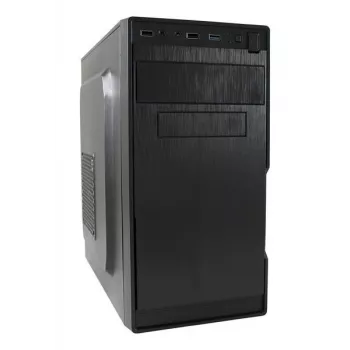 PC Case LC-Power 2014MB Midi Tower Black