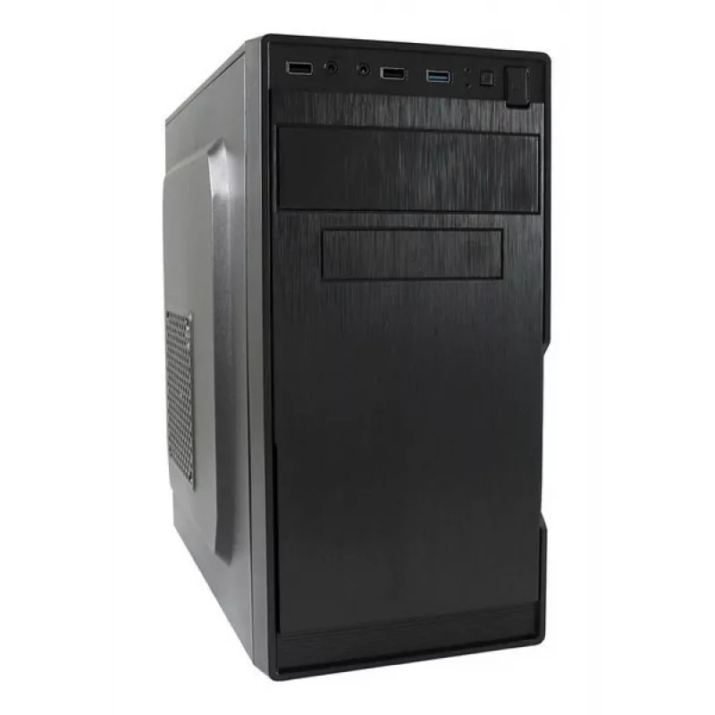 PC Case LC-Power 2014MB Midi Tower Black