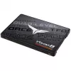 VULCAN Z QLC 4 TB, SSD black/Grey, SATA 6 Gb/s, 2,5