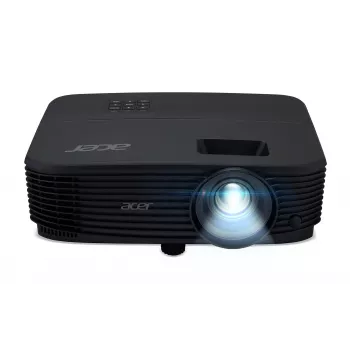 Standard throw projector Acer X1229HP — DLP, XGA (1024x768), 4800 ANSI lumens, 210W lamp, black, 2.4 kg
