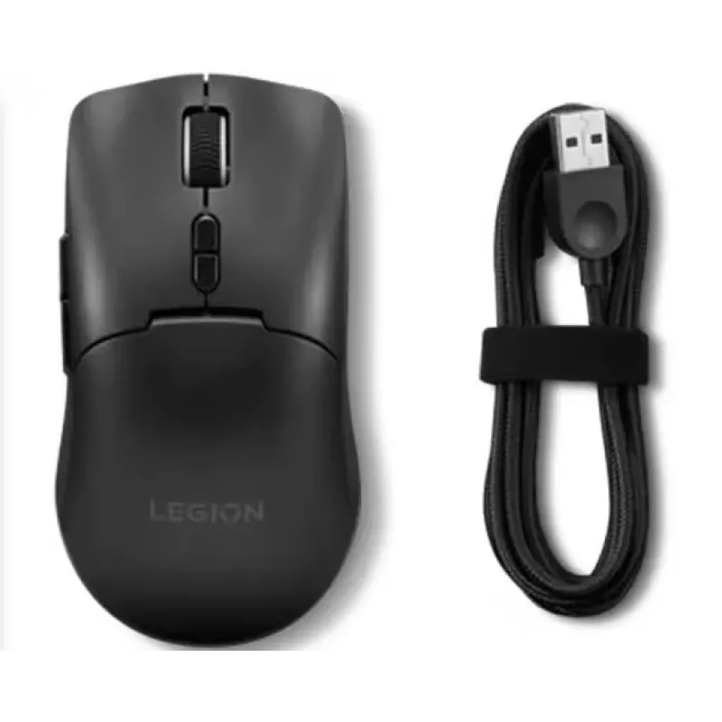 Gaming mouse Lenovo Legion M220 Wireless RGB with adjustable DPI and wireless connectivity