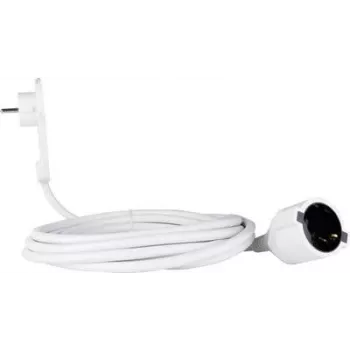 Power Extension REV 0016035114 3m 1 AC Outlet Indoor White