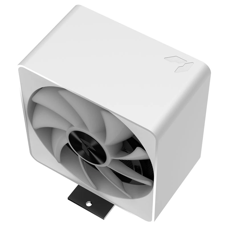 APNX AP1-5PIPE ARGB WH computer cooling system Processor Air cooler White