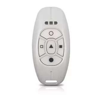 Satel MPT-350 remote control Press buttons