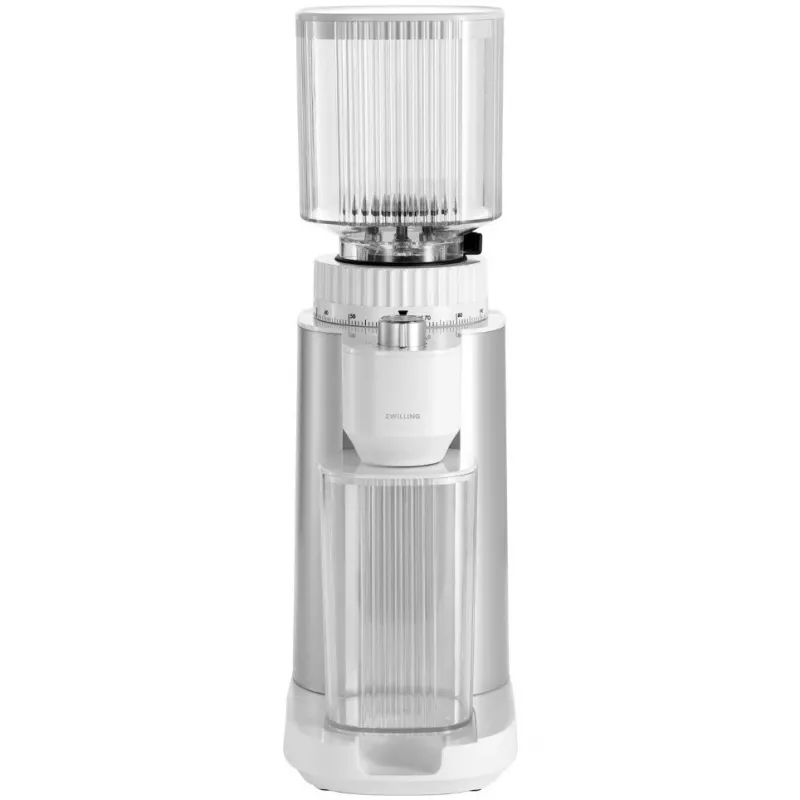 Burr grinder ZWILLING Enfinigy 135 W Silver White