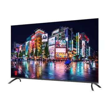 JAPANNEXT JN-IPS500UHD60F 50 inch IPS UHD Monitor 4K 60Hz 3x HDMI DisplayPort Speakers VESA