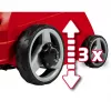 electric scarifier GC-ES 1231/1 (Red/black, 1.200 Watt)