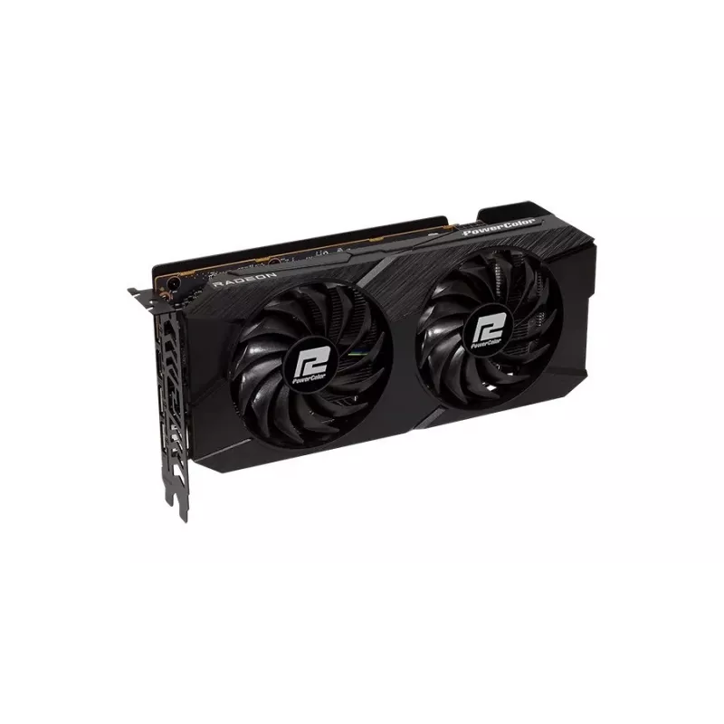 PowerColor Fighter Radeon RX 7600 8GB Graphics Card