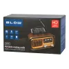 Portable analog AM/FM radio RA16 solar
