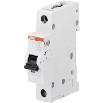 ABB 2CDS251001R0104 - Miniature Circuit Breaker - Multicolour - Metal - Plastic - 88 mm - 125 g - 92 mm