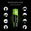 Rechargeable battery Green Cell GR06 AA NiMH 1.2 V 2000 mAh, 2 pcs, 50.5 mm