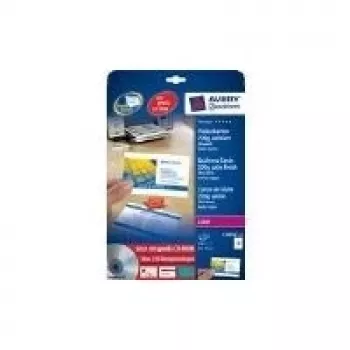 Business Card Avery Quick&Clean C32016-25