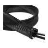 Cable Sleeve LogiLink KAB0048 Black