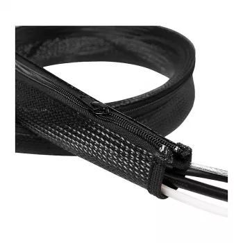 Cable Sleeve LogiLink KAB0048 Black