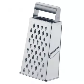 GEFU CUBO Box grater Stainless steel