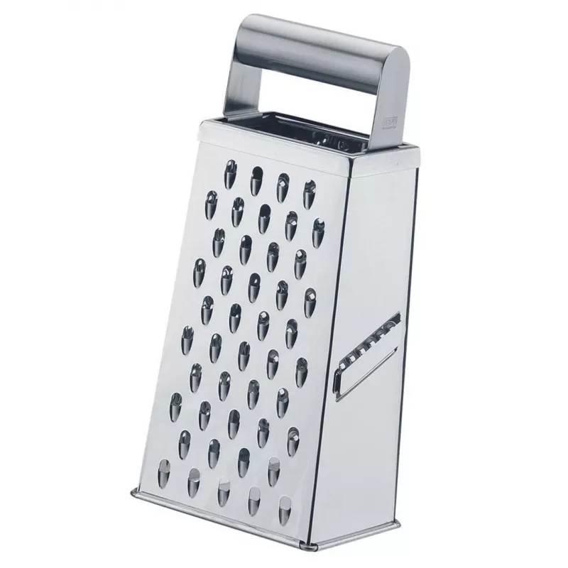 GEFU CUBO Box grater Stainless steel
