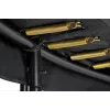 Trampoline Salta Premium Edition 427 cm black