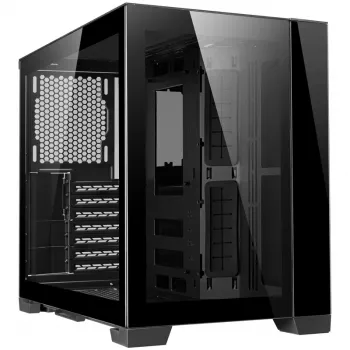 PC Case Lian Li O11D Mini-X Mini Tower Black