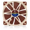 Computer case fan Noctua NF-A20 200 mm, 5 V, 3-pin, 800 RPM, 146.9 m³/h, 18.1 dB, SSO bearing