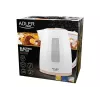 Electric kettle Adler AD 1264 1.7 L 2200 W Hazelnut White