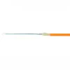 Fiberhome Micro Fiber Cable 2.5 mm, 4 FO G.657A1, PE Sheath, Orange, 2 km Drum