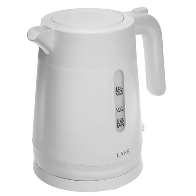 LAFE Essential S 47544 electric kettle, 1 L, 1500 W, white