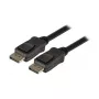 EFB-Elektronik DisplayPort Cable, Plug-Plug, 2m, black, 8K120Hz Manufacturer: EFB Elektronik (K5568SW.2)