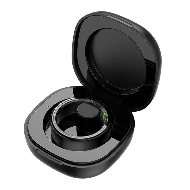 Smart ring Colmi R03 21.3 mm size 12 Black
