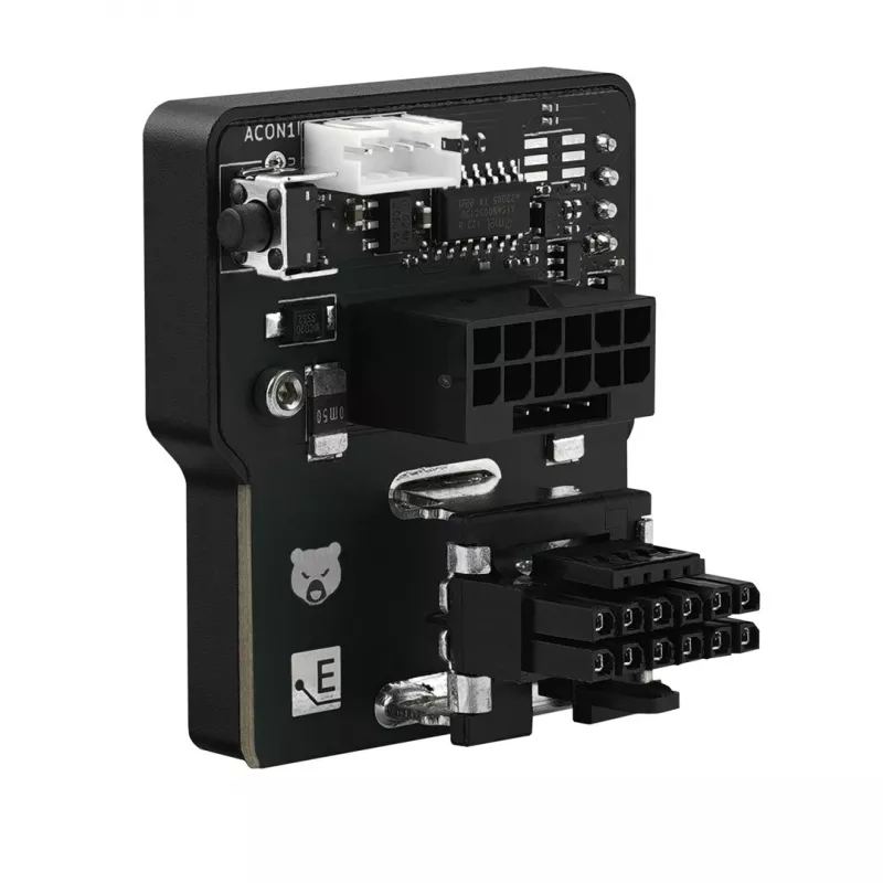 Thermal Grizzly | WireView | GPU 1x12VHPWR Reversed | Black | N/A