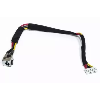 Power Socket with Cable, HP DV2000