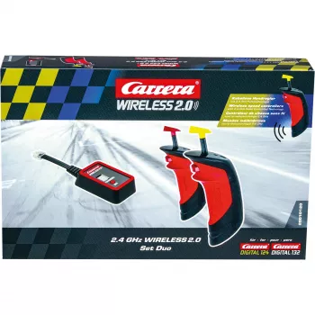 Wireless Set CARRERA 20010120 for Digital 132/124 slot cars