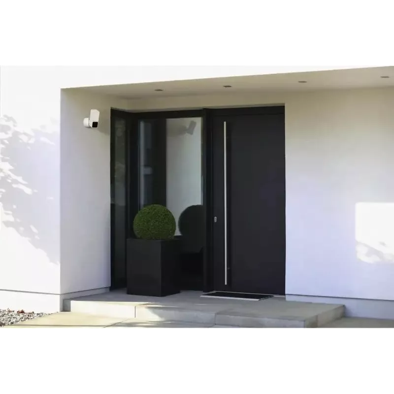 Outdoor IP camera Eve Systems GmbH Eve Outdoor Cam with motion sensor, white