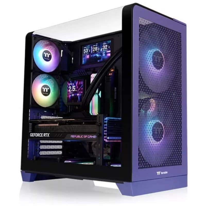 Thermaltake LCD Screen Kit Black (AC-079-OO1NAN-A1)