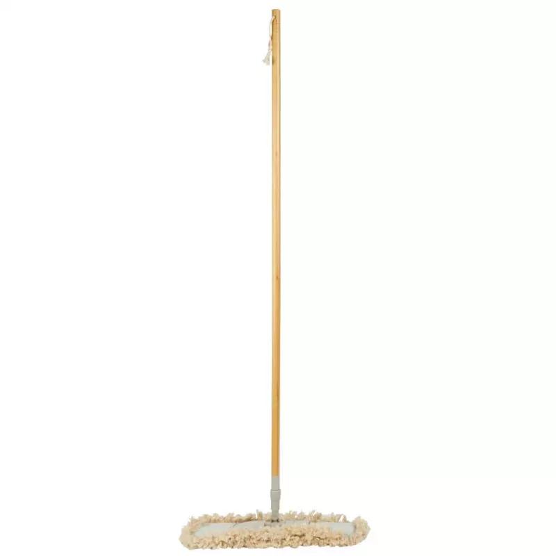Flat mop Salter LASAL71441WPK6EU7 Grey FSC 100% – flat mop head, washable reusable