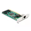 DeLOCK PCI Card to 1 x RJ45 Gigabit LAN RTL Full-height Low-profile