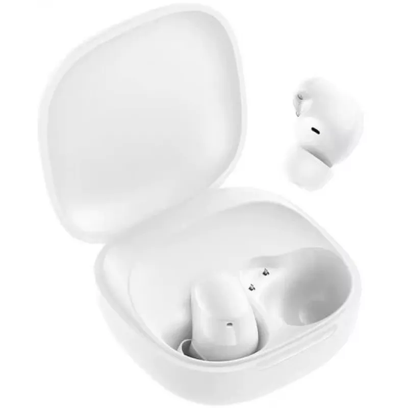 Wireless in-ear headphones Xiaomi Buds 6 Play with Bluetooth, USB Type-C charging, white