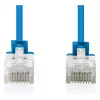 Patch cable DIGITUS CAT6 U-UTP Slim, 5 m, black