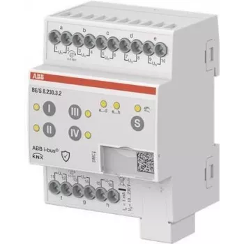 ABB BE/S8.230.3.2 BE/S4.230.3.2 Binary Input 8-way (2CDG110280R0011)