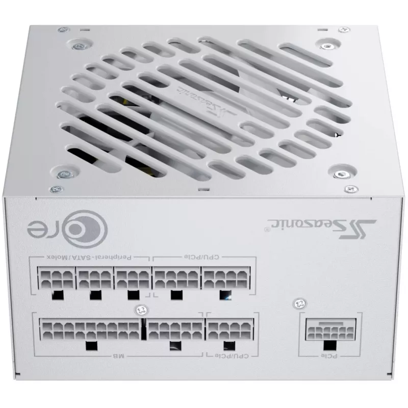 Case PSU ATX 850W White Core GX 850