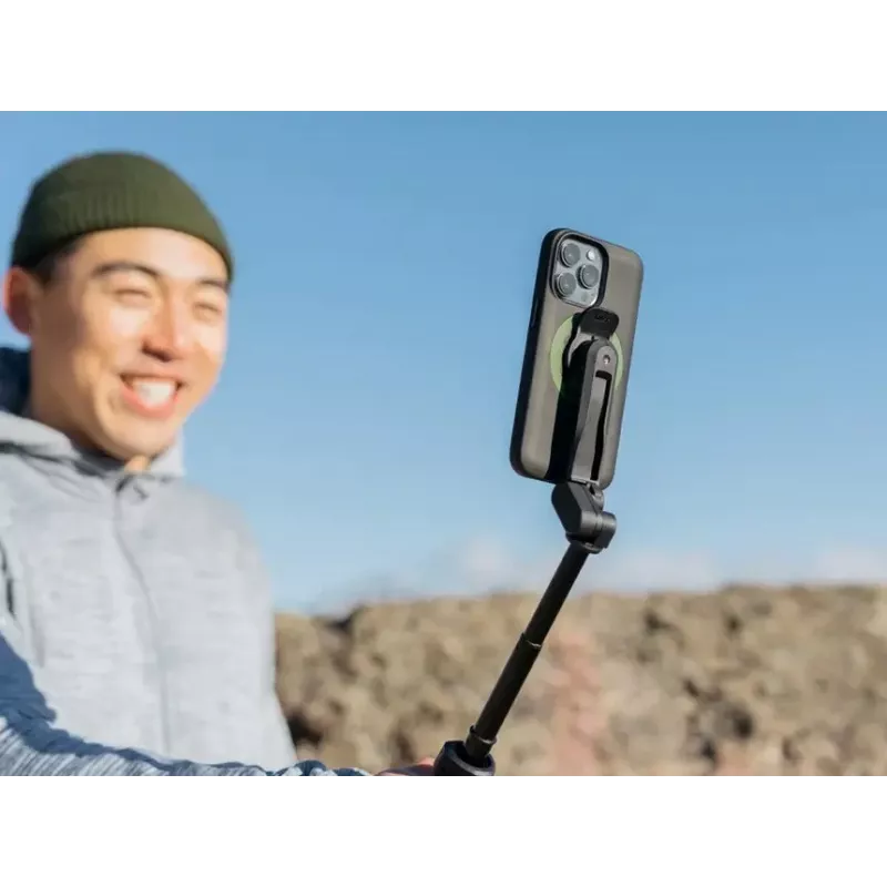 Quad Lock® Tripod / Selfie Stick Black