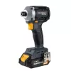 Cordless Brushless Impact Driver Batavia B.V. 18V 230 Nm — tool only (no battery/charger)