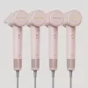 Hair dryer Lovio LVHD001PK with ionization and AirFlow technology