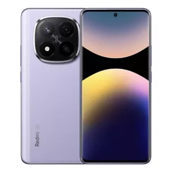 Smartphone Xiaomi Redmi Note 14 Pro+ 5G 6.67 inch 8 GB 256 GB Lavender