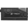 Power supply unit ASROCK Taichi TC-1300T 1300 W 20+4 pin ATX 80 PLUS Titanium, black, 135 mm fan