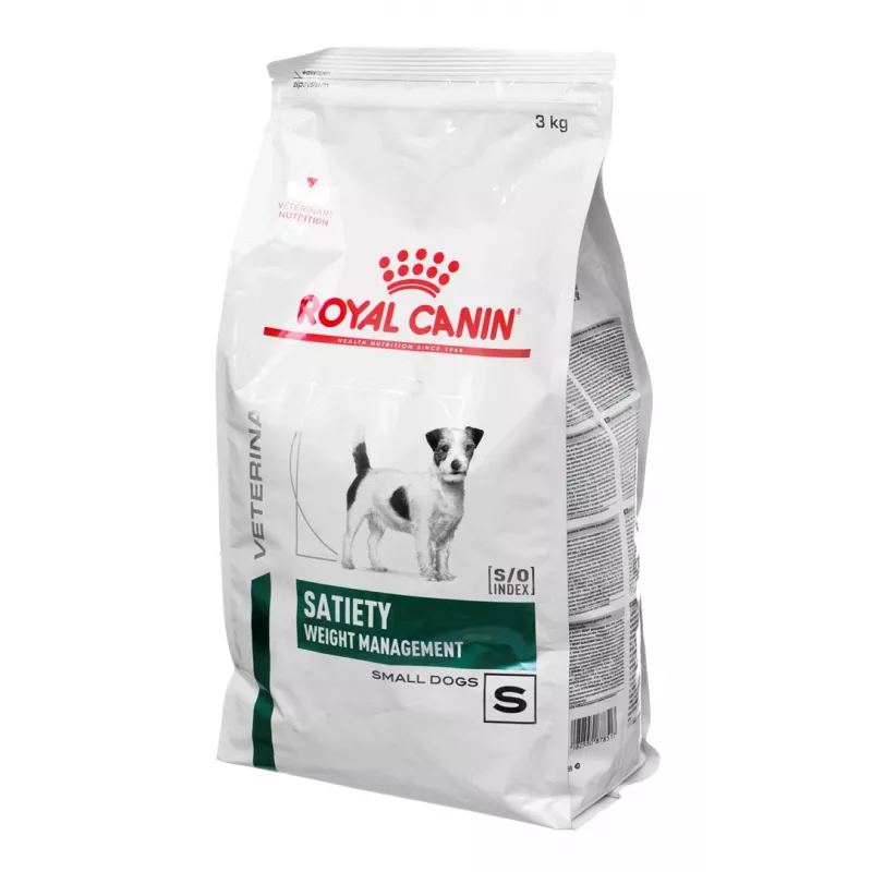 ROYAL CANIN Satiety Weight management Small - dry dog food - 3kg