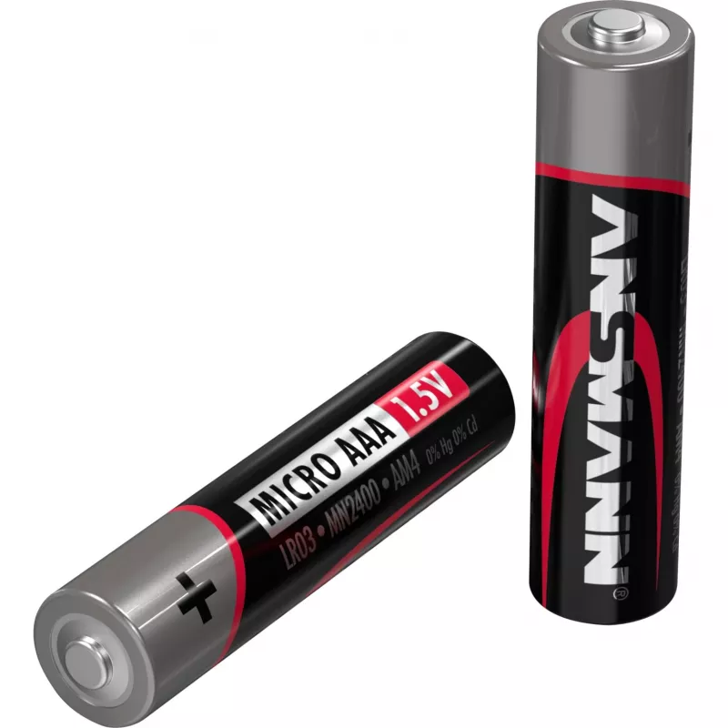 Single-use battery Ansmann 5015553