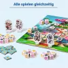 Sakura Heroes, Dice Game
